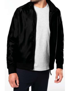 UNLINED WINDBREAKER