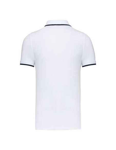 MEN'S SHORT-SLEEVED POLO SHIRT