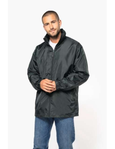 UNLINED WINDBREAKER