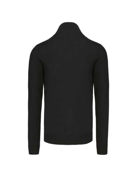 MEN'S FULL ZIP CARDIGAN