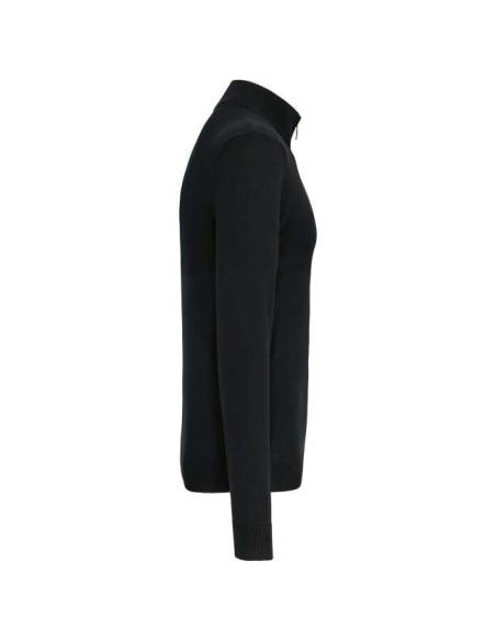MEN'S FULL ZIP CARDIGAN