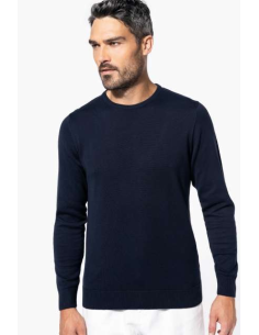 MEN'S CREW NECK JUMPER