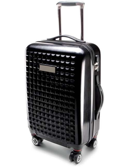 PC TROLLEY SUITCASE