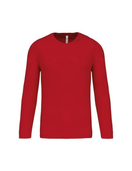 MEN'S LONG-SLEEVED SPORTS T-SHIRT