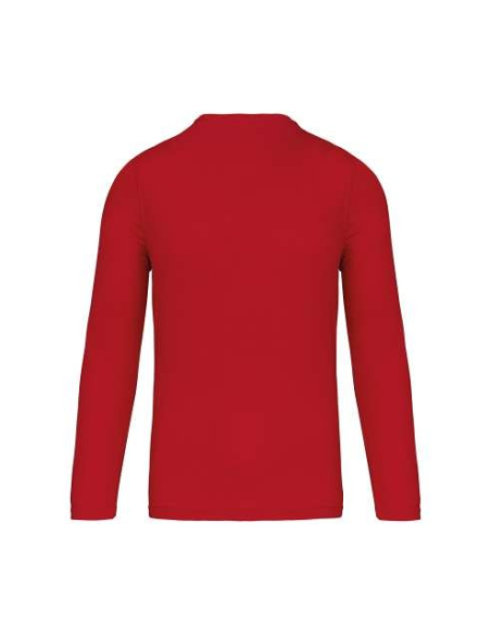 MEN'S LONG-SLEEVED SPORTS T-SHIRT