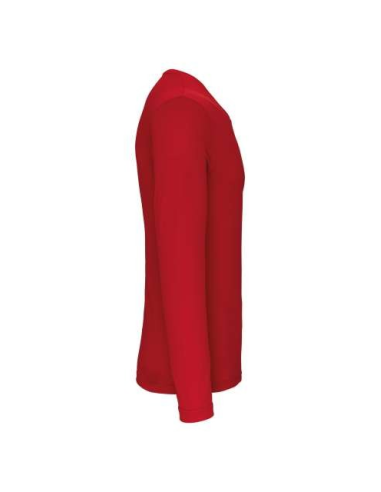 MEN'S LONG-SLEEVED SPORTS T-SHIRT