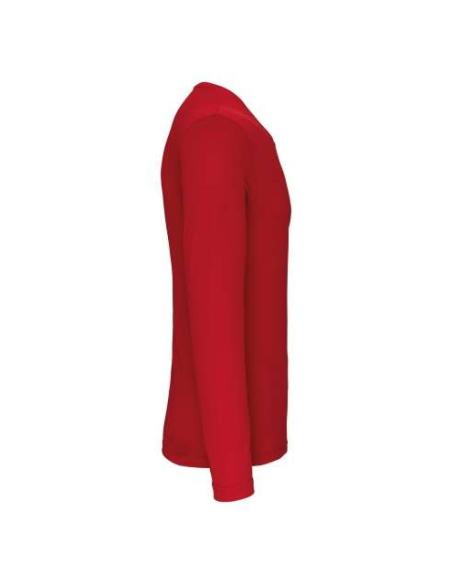 MEN'S LONG-SLEEVED SPORTS T-SHIRT