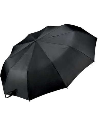 CLASSIC J HANDLE FOLDABLE UMBRELLA