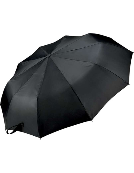 CLASSIC J HANDLE FOLDABLE UMBRELLA
