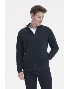 SOL'S SUNDAE - MEN’S ZIPPED JACKET