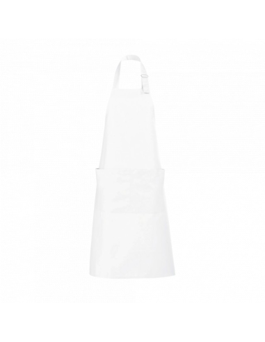 SOL'S GALA - LONG APRON WITH POCKETS