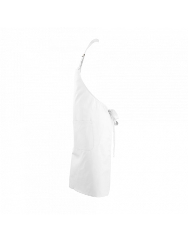 SOL'S GALA - LONG APRON WITH POCKETS