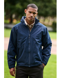 HUDSON MEN - FLEECE-LINED JACKET