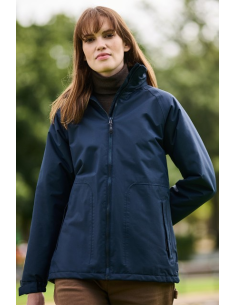 HUDSON WOMEN - FLEECE-LINED JACKET