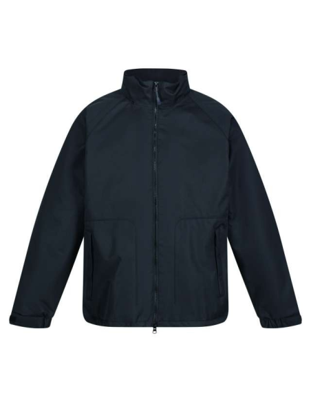HUDSON MEN - FLEECE-LINED JACKET