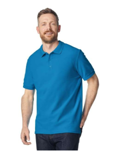 PREMIUM COTTON® ADULT DOUBLE PIQUÉ POLO