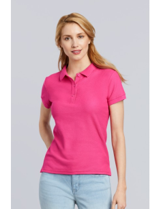 PREMIUM COTTON® LADIES' DOUBLE PIQUÉ POLO