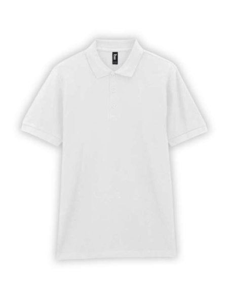PREMIUM COTTON® ADULT DOUBLE PIQUÉ POLO