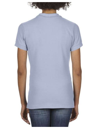 PREMIUM COTTON® LADIES' DOUBLE PIQUÉ POLO