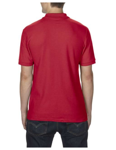 DRYBLEND® ADULT DOUBLE PIQUÉ POLO