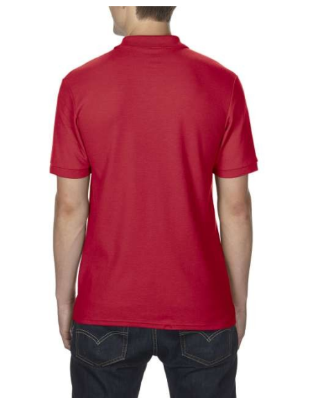 DRYBLEND® ADULT DOUBLE PIQUÉ POLO