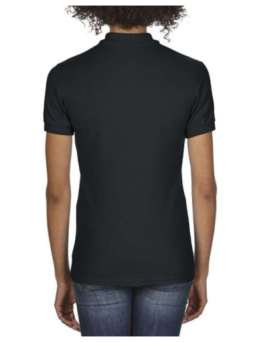 DRYBLEND® LADIES' DOUBLE PIQUÉ POLO
