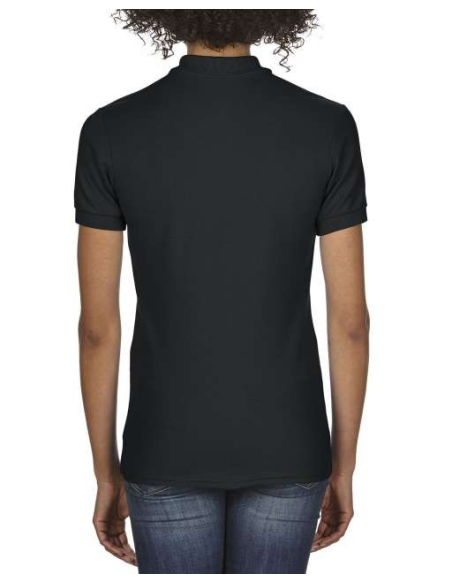 DRYBLEND® LADIES' DOUBLE PIQUÉ POLO