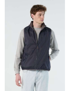 SOL'S WINNER - UNISEX CONTRASTED REVERSIBLE BODYWARMER