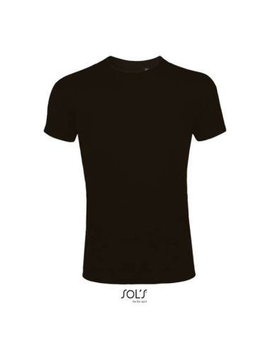 SOL'S IMPERIAL FIT - MEN'S ROUND NECK CLOSE FITTING T-SHIRT
