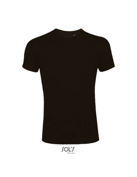 SOL'S IMPERIAL FIT - MEN'S ROUND NECK CLOSE FITTING T-SHIRT
