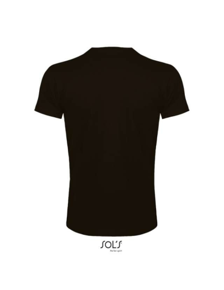 SOL'S IMPERIAL FIT - MEN'S ROUND NECK CLOSE FITTING T-SHIRT