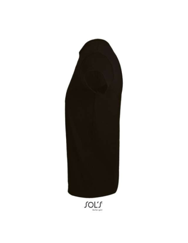 SOL'S IMPERIAL FIT - MEN'S ROUND NECK CLOSE FITTING T-SHIRT