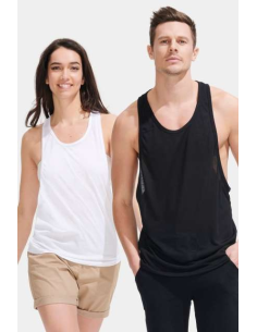 SOL'S JAMAICA - UNISEX TANK TOP