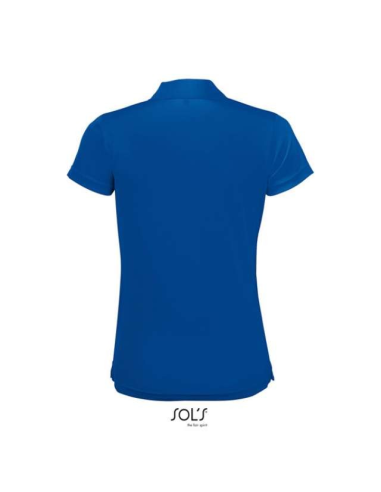 SOL'S PERFORMER WOMEN - SPORTS POLO SHIRT