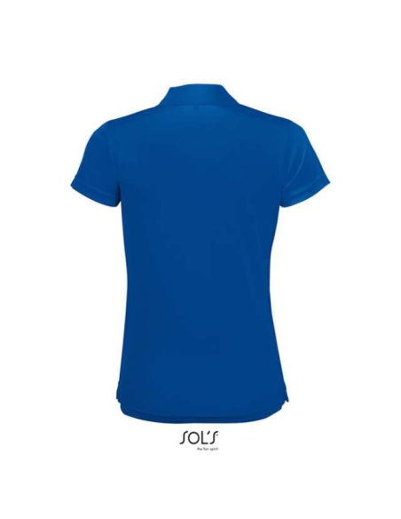 SOL'S PERFORMER WOMEN - SPORTS POLO SHIRT