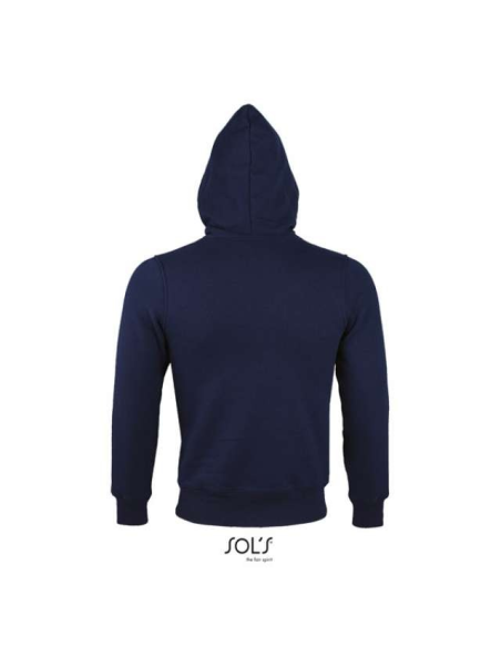 SOL'S SHERPA - UNISEX ZIPPED JACKET WITH \"SHERPA\" LINING