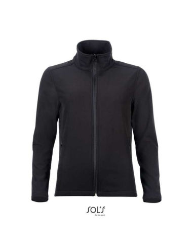 SOL'S RACE WOMEN - SOFTSHELL ZIP JACKET