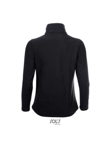 SOL'S RACE WOMEN - SOFTSHELL ZIP JACKET