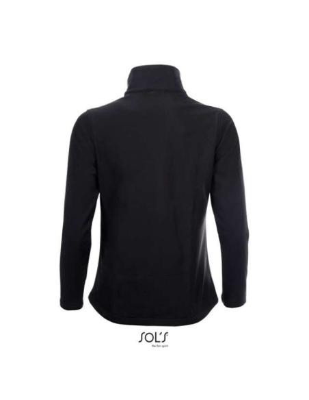 SOL'S RACE WOMEN - SOFTSHELL ZIP JACKET
