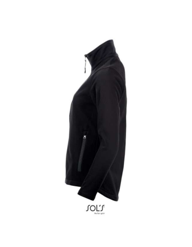 SOL'S RACE WOMEN - SOFTSHELL ZIP JACKET