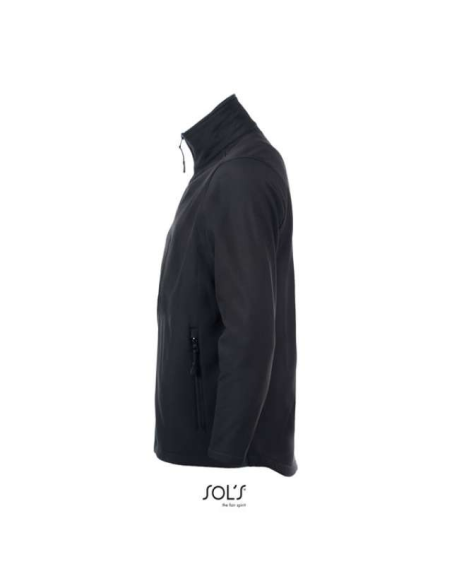 SOL'S RACE MEN - SOFTSHELL ZIP JACKET