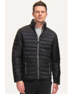 SOL'S RIDE MEN - LIGHT PADDED JACKET