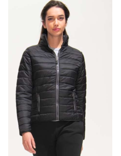 SOL'S RIDE WOMEN - LIGHT PADDED JACKET