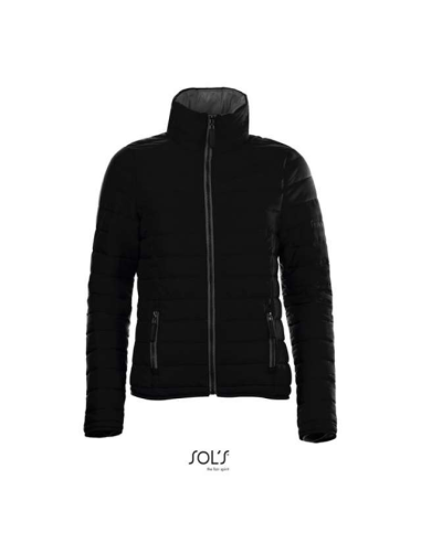 SOL'S RIDE WOMEN - LIGHT PADDED JACKET