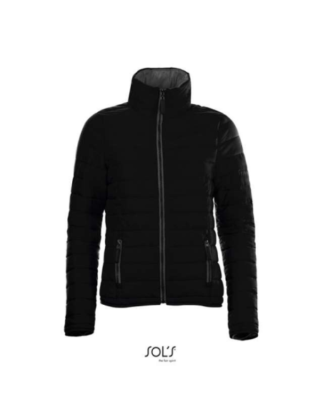 SOL'S RIDE WOMEN - LIGHT PADDED JACKET