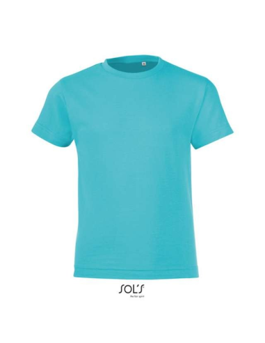 SOL'S REGENT FIT KIDS' - ROUND NECK T-SHIRT