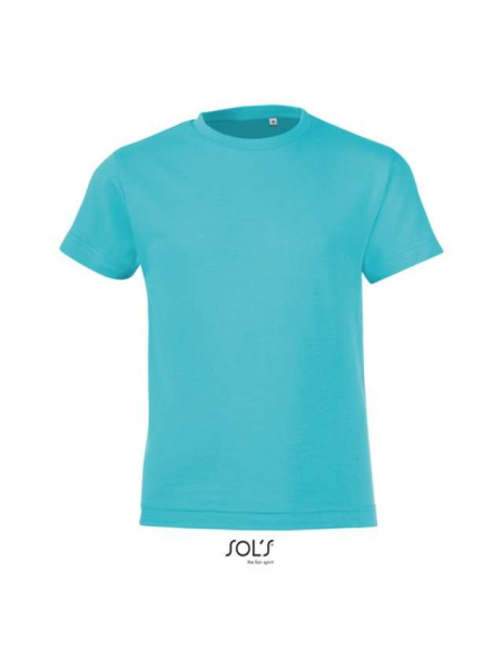 SOL'S REGENT FIT KIDS' - ROUND NECK T-SHIRT