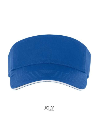 SOL'S ACE - UNISEX VISOR