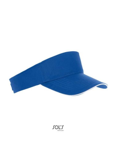 SOL'S ACE - UNISEX VISOR