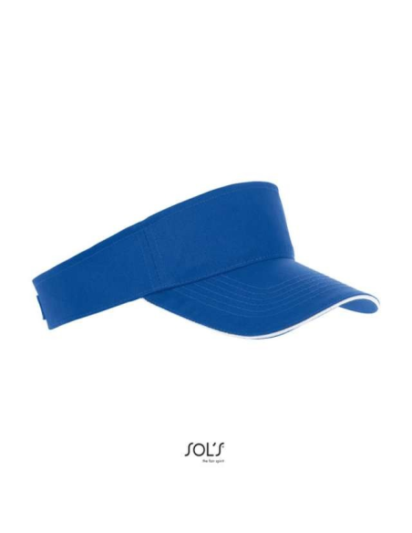 SOL'S ACE - UNISEX VISOR